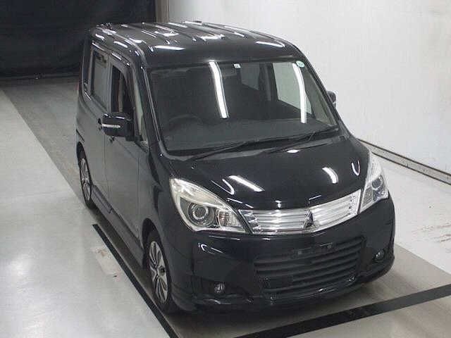 1082 Mitsubishi Delica d2 MB15S 2013 г. (JU Chiba)